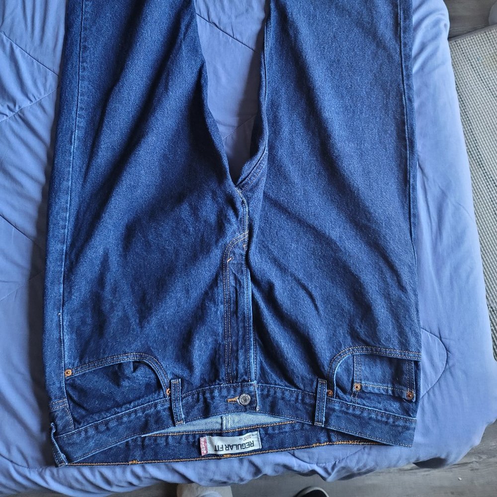 Levi's, W42, jeans, 100% Cotton